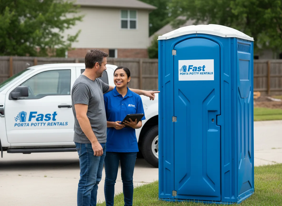 Standard Porta Potty Rentals Augusta, KS FAQs